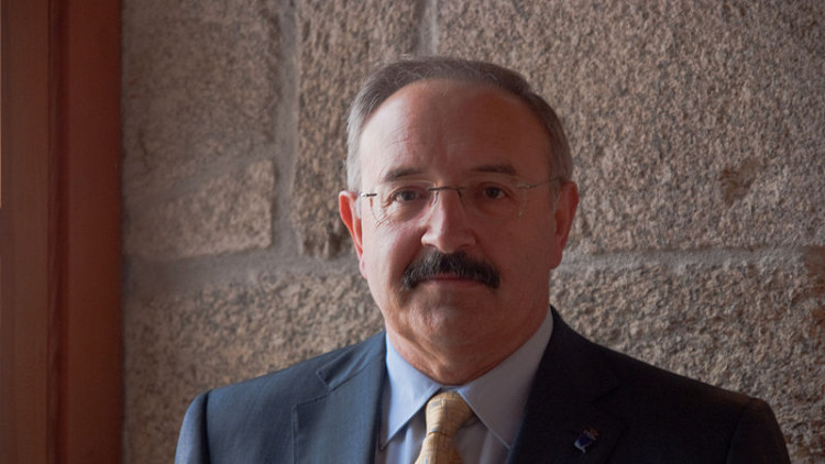 L'historiador Ramon Villares| AELG/Viquipèdia