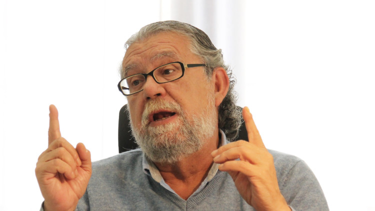 Ramon Vilar. Europa Press