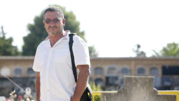 Vicent Gabarda. Twitter Ajuntament d\'Alaquàs @SomAlaquas