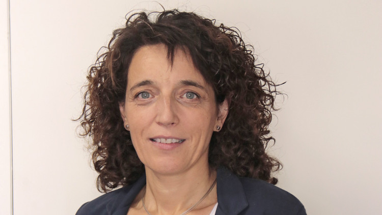Gemma Domènech, directora general de Memòria Democràtica. Departament de Justícia de la Generalitat de Catalunya
