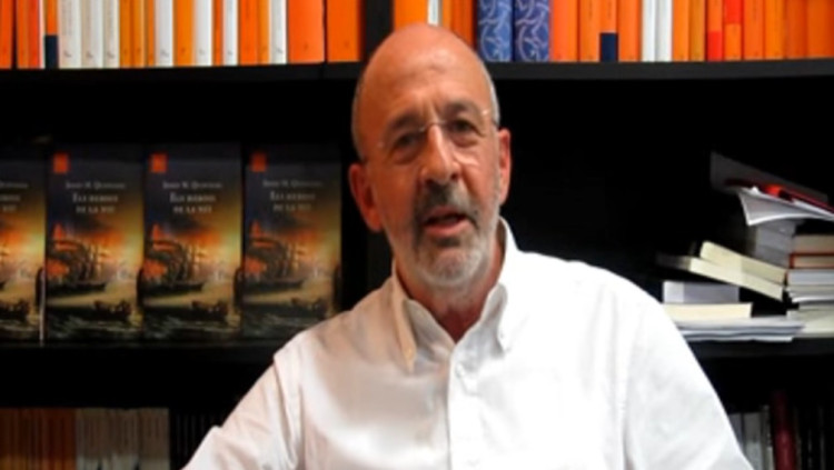 Josep M. Quintana. Youtube Grup 62