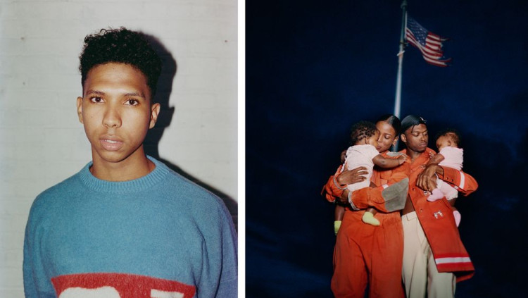 Tyler Mitchell. Der Spiegel