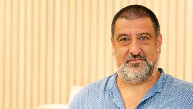 Jesús Jurado, secretari autonòmic de Memòria Democràtica i Bon Govern
