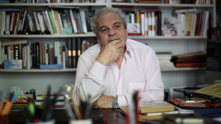 Juan Marsé. Agència Catalana de Notícies