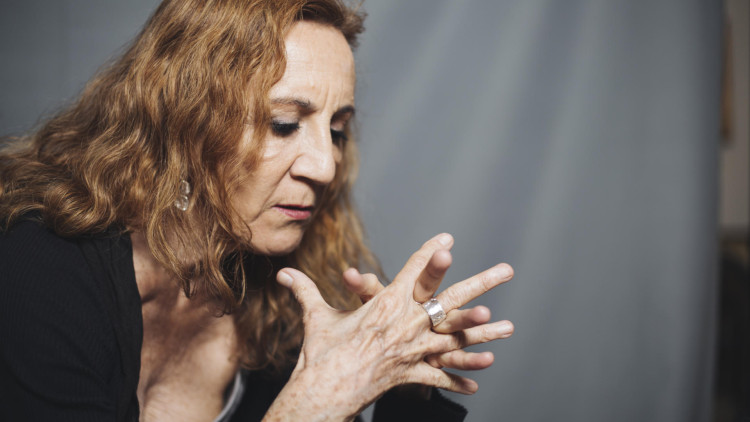 La nova directora del TNC, Carme Portaceli. Foto: Geraldine Leloutre