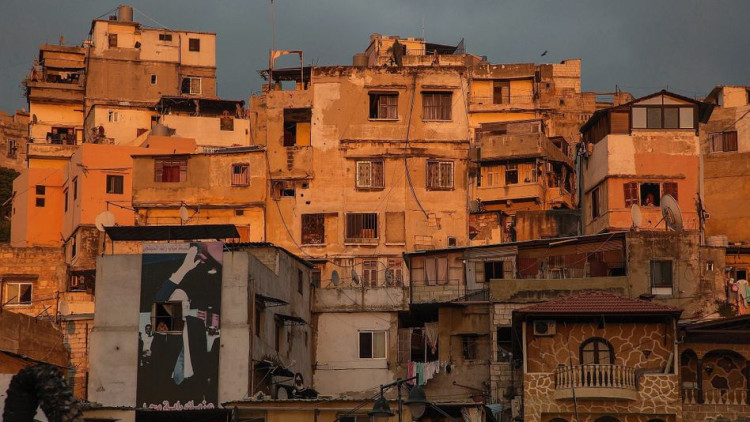Districte de Bab al-Tabana, a Trípoli. Der Spiegel