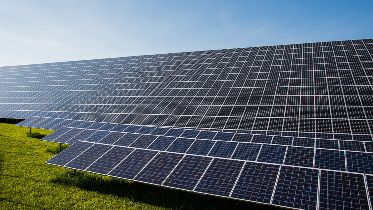 Parc fotovoltaic