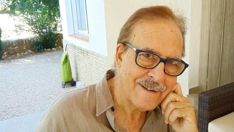 Pere Ortega, president del Centre Delàs d’Estudis per la Pau