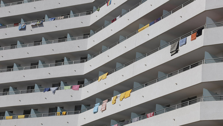 Hotel a Palma. Europa Press