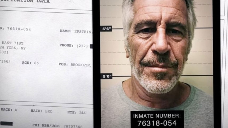 Jeffrey Epstein. Europa Press