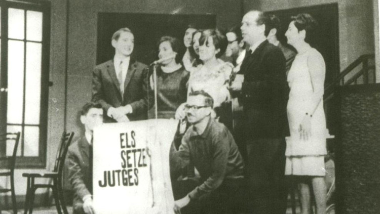 Els setze jutges