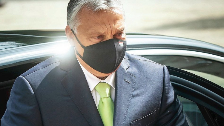 El primer ministre hongarès Viktor Orbán. Der Spiegel