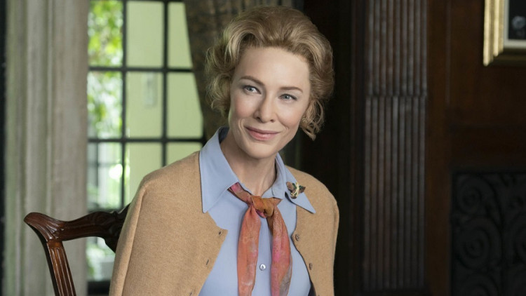 Mrs. America. HBO