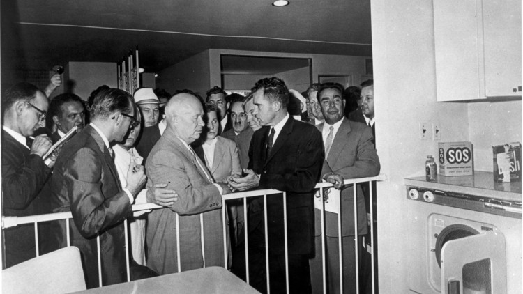 Nixon i Khrusxov