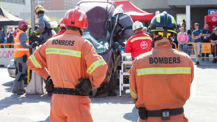 Consorci Provincial de Bombers de València