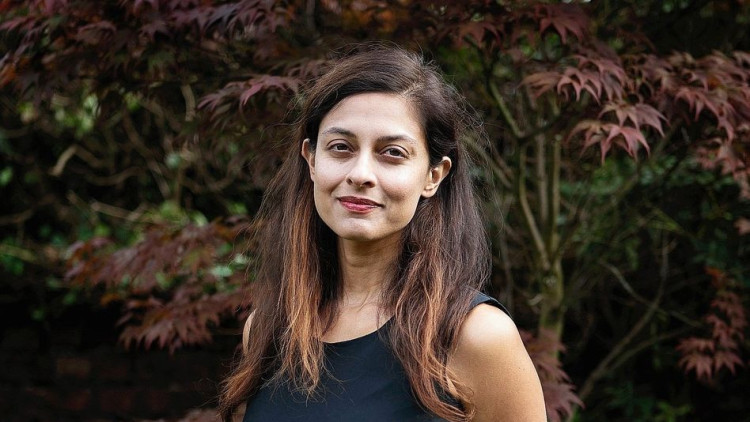 Devi Sridhar, assessora del Govern escocès. Der Spiegel