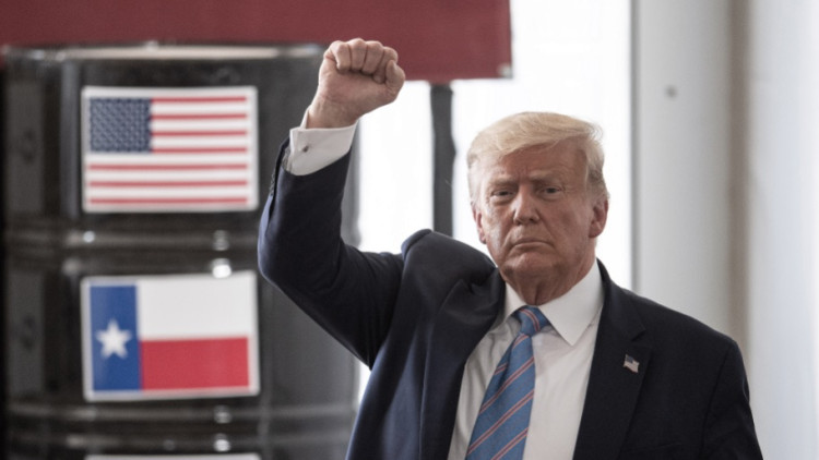 Donald Trump. Europa Press