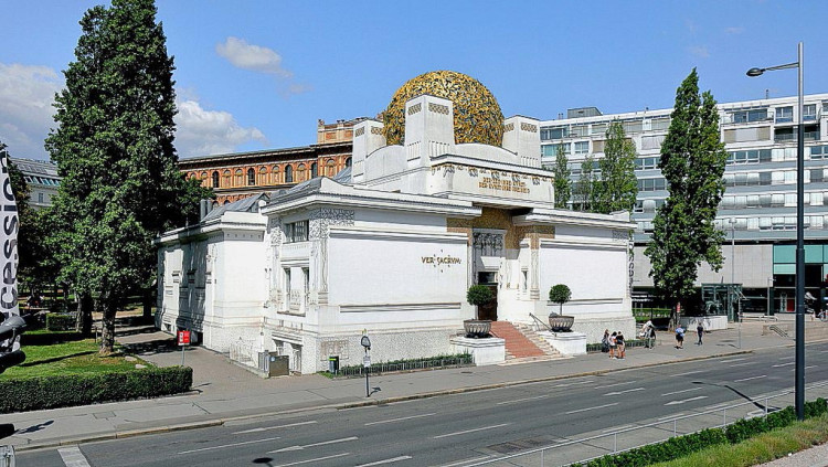 Pavelló de la Secessió de Viena