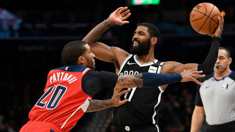 Kyrle Irving, jugador de la NBA. Der Spiegel