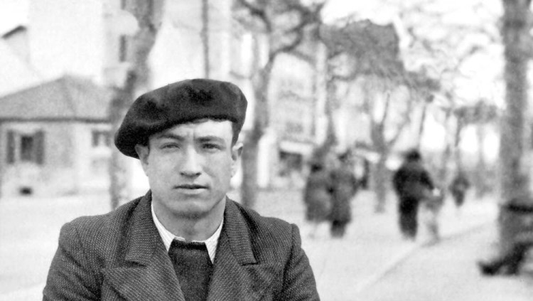 Victor Urrutia, Víctor Urrutia, el pilotari basc que destrossava tancs nazis| EL TEMPS