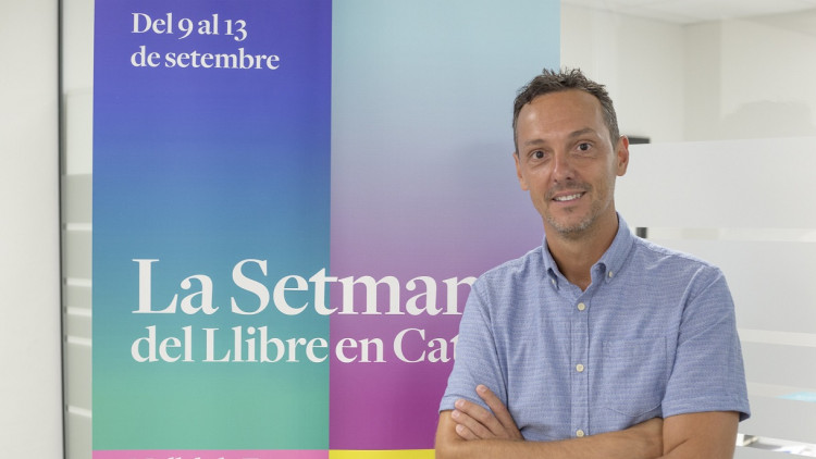 Joan Carles Girbés.. La Setmana
