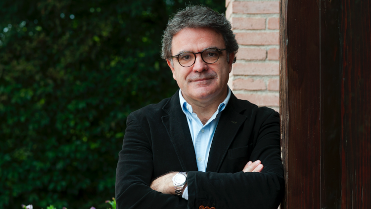Rafael Vilasanjuan. Gloria Solsona/ISGlobal