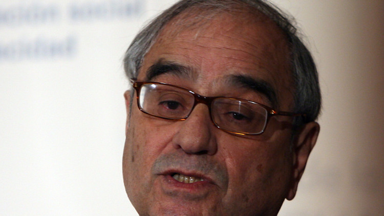 Rodolfo Martín Villa. Europa Press