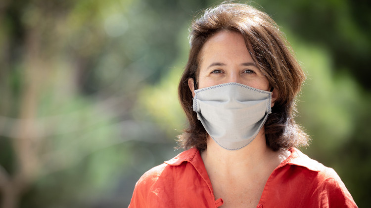 Elisenda Paluzie. Robert Ramos
