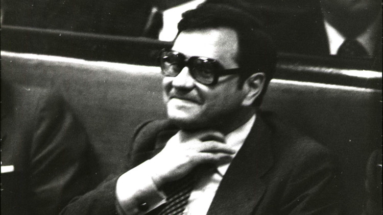 Rodolfo Martín Villa. Arxiu EL TEMPS