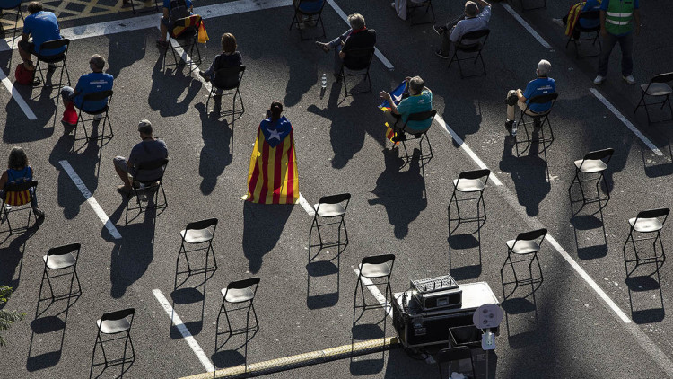 Diada 2020. Jordi Play