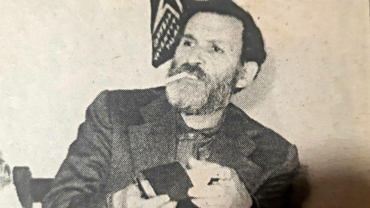 Joan Quetglas, fundador del PSAN a Mallorca. DBalears.cat
