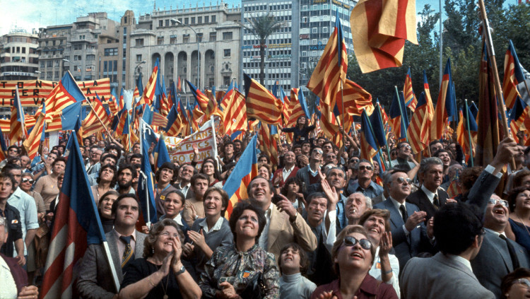 Les accions violentes del GAV estaven dirigides contra els defensors de l'autogovern valencià| Diputació de València