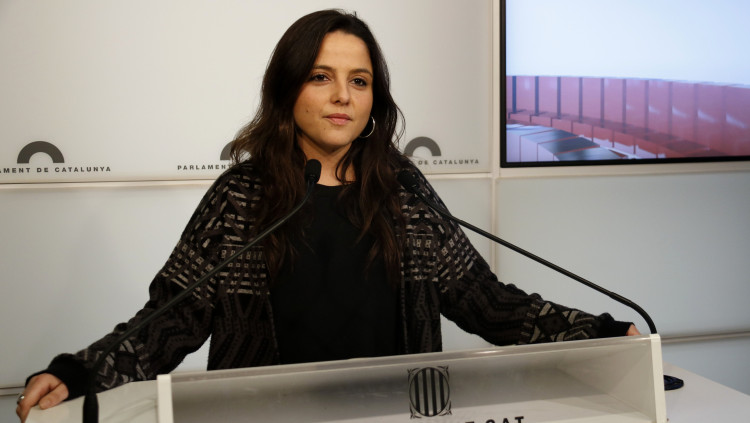 Maria Sirvent. ACN