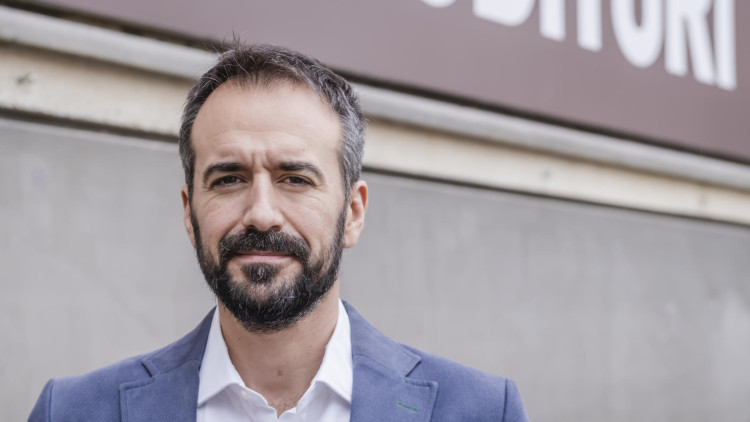 Robert Brufau, director de L’Auditori de Barcelona