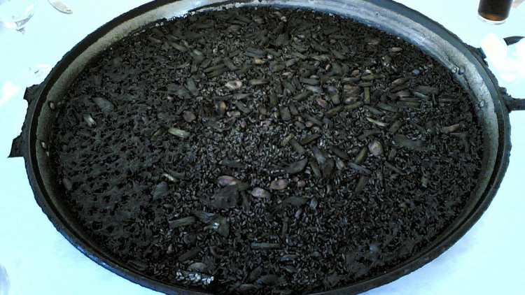 Arròs negre