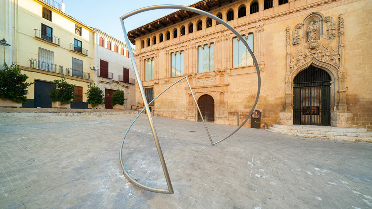 Exposició sobre Andreu Alfaro a Xàtiva