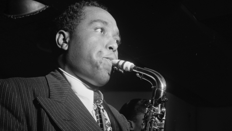 Charlie Parker. Wikimedia