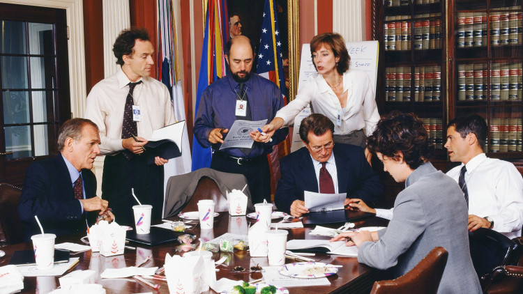 The West Wing