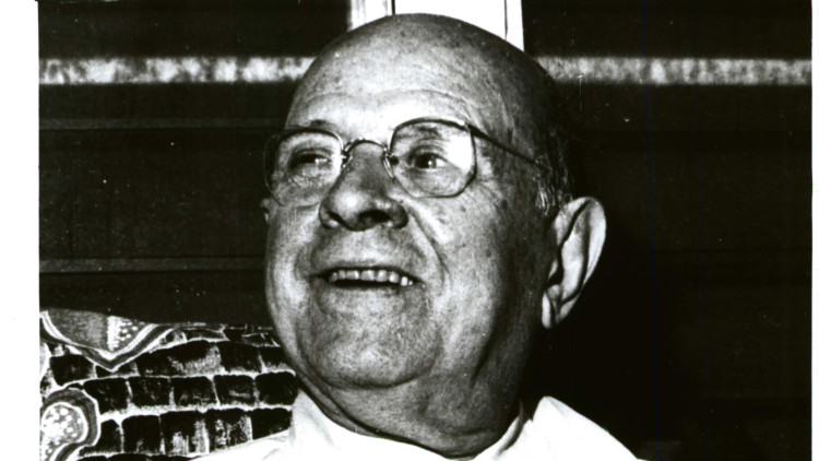 Pau Casals. Arxiu EL TEMPS
