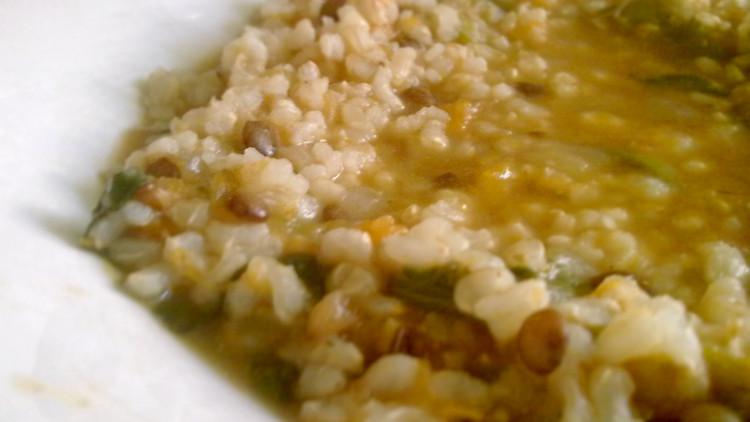 Olla de carabassa