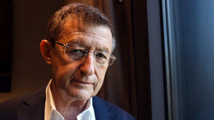 Francesc Betriu. Agència Catalana de Notícies