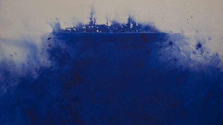 Alfons Borrell, sense títol, 2016