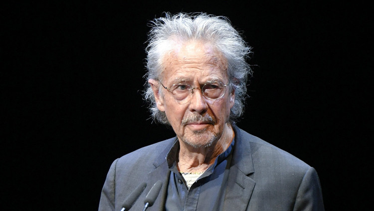 Peter Handke. Europa Press