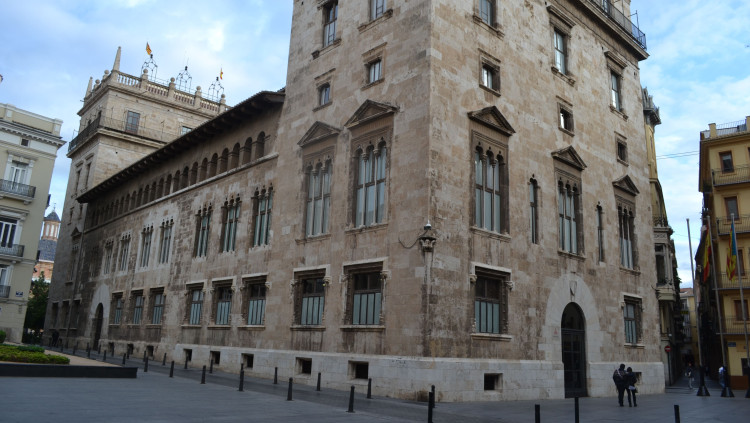 Palau de la Generalitat Valenciana