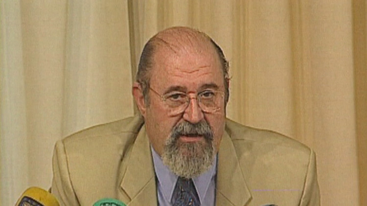 Ignasi Farreres en una imatge d'arxiu. Twitter 324.cat (@324cat)