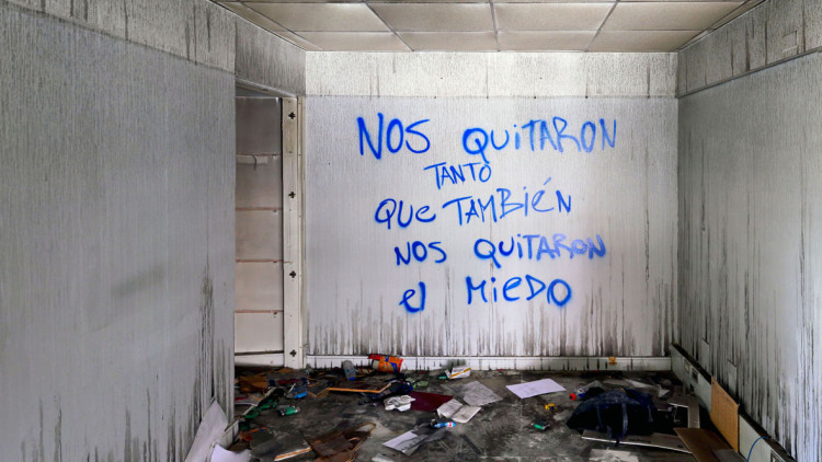 Fernando Prats. Sense títol, 2019. Fotografia cortesia de l’artista i de la Galeria Joan Prats