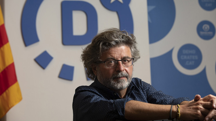 Antoni Castellà. Jordi Play