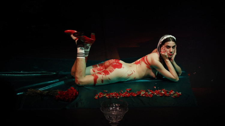 'JUANA DOLORES, massa diva per a un moviment assembleari', de Juana Dolores. Marta Garcia / TNT