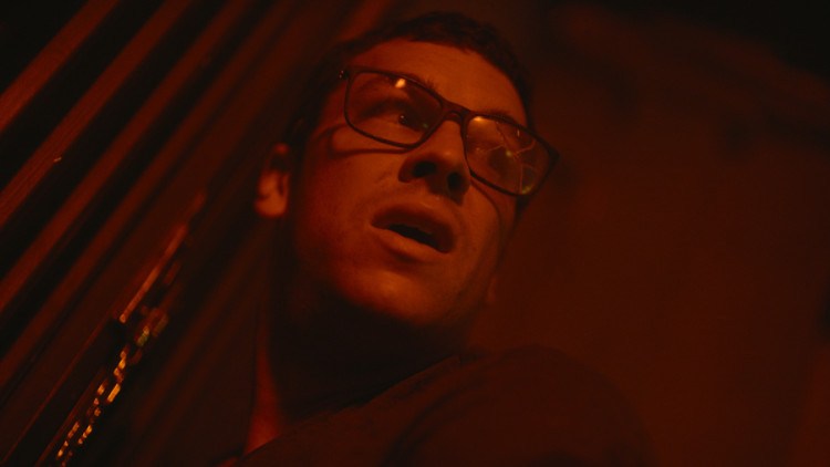 Mario Casas, a 'No matarás'