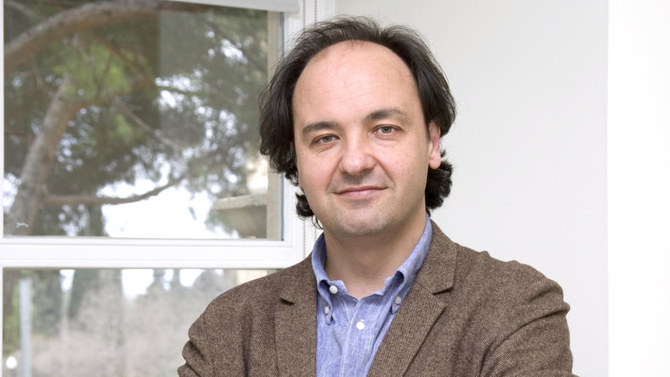 Pepe Serra, director del MNAC. Marta Mèrida